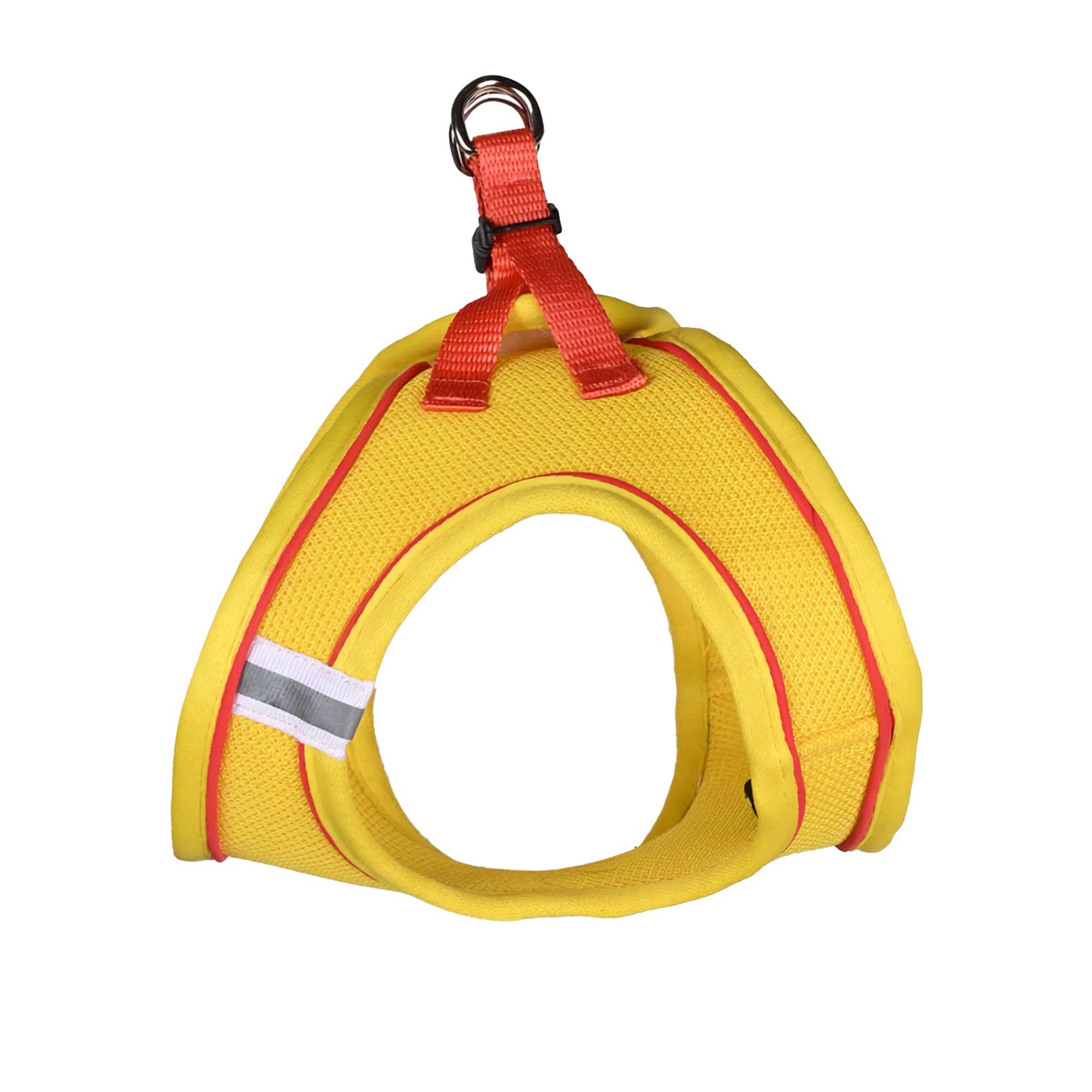 Yellow Full Body Comfort Harness (Small Breed)