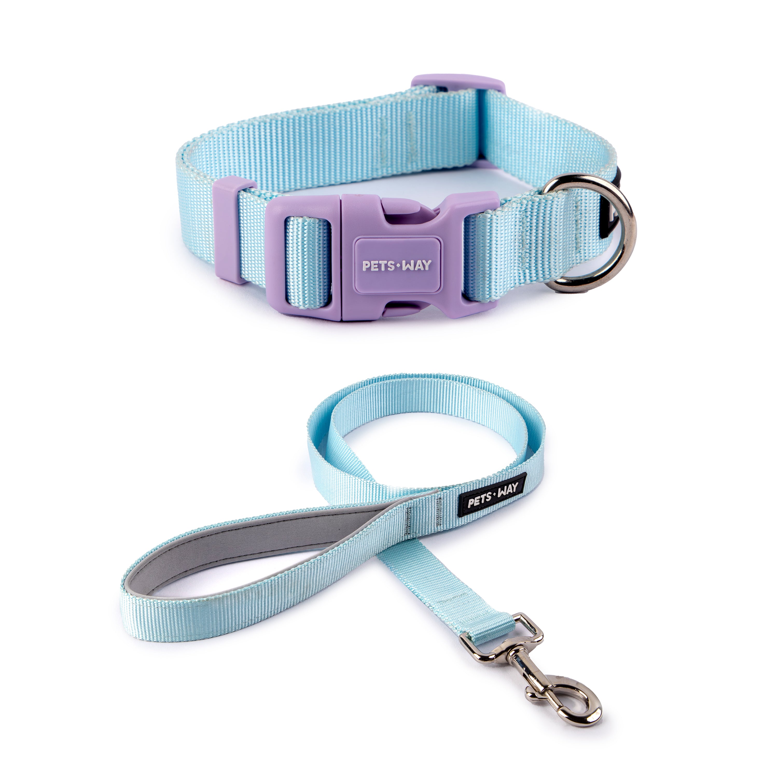 Sky Dog Collar Leash Set