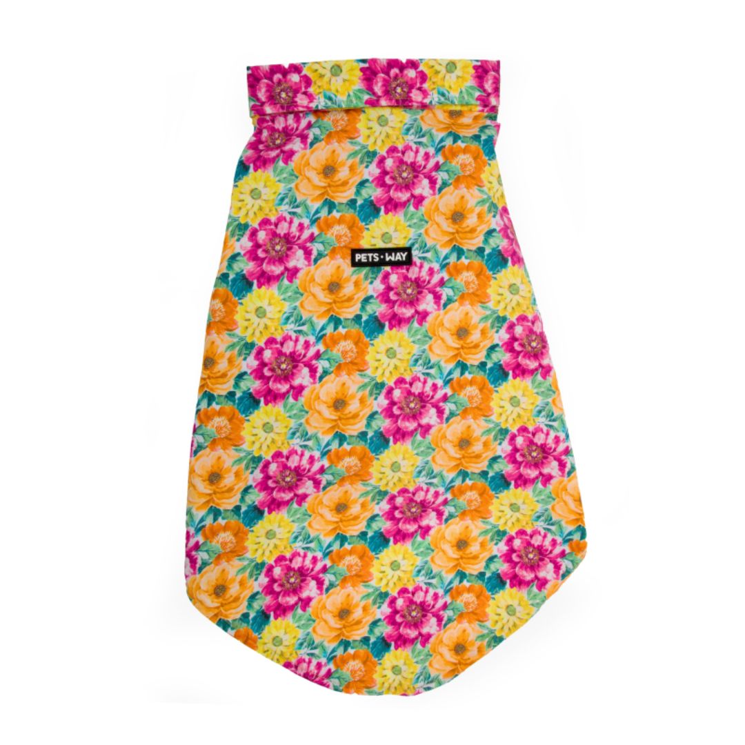 Spring Dog Shirt-petsway