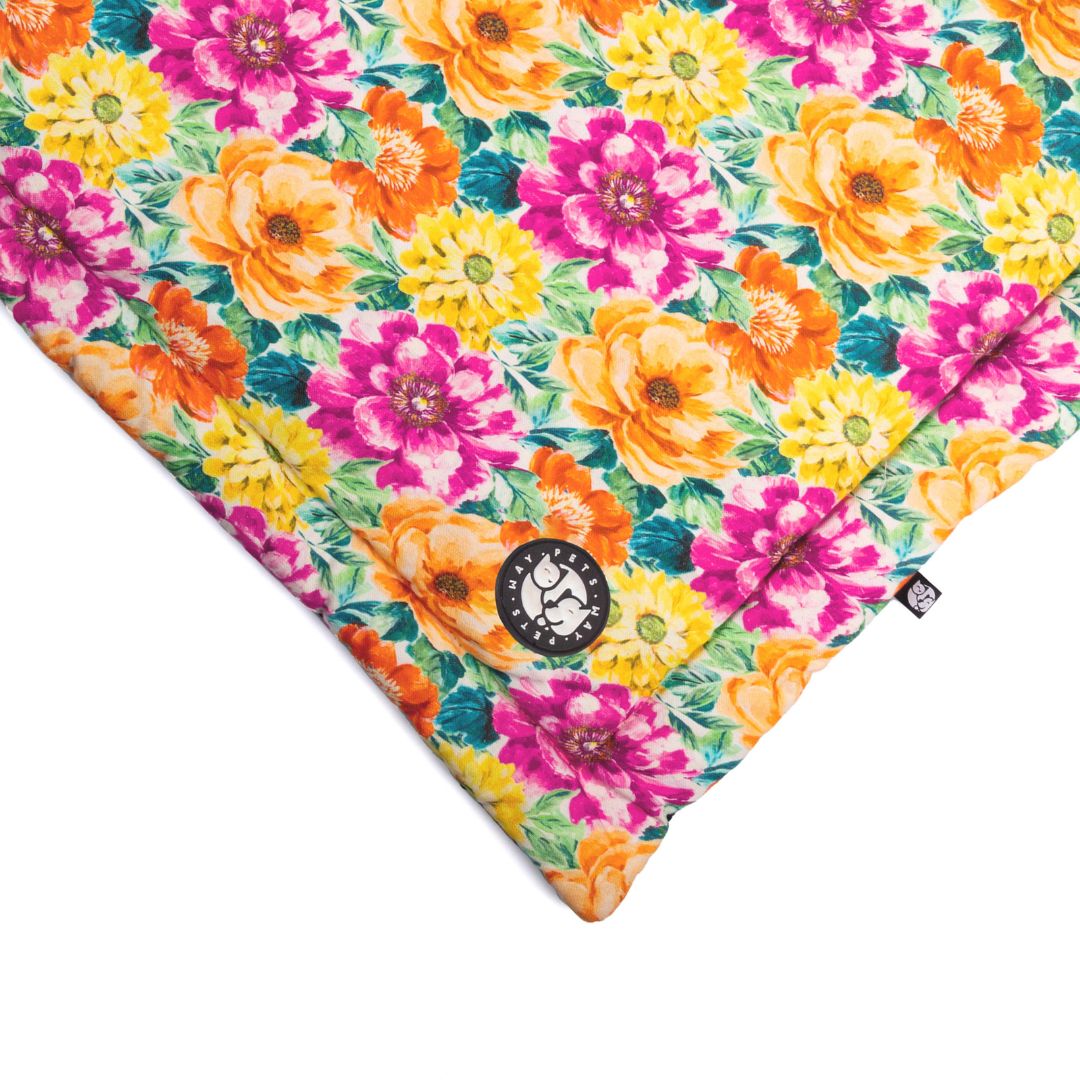 Designer pet mat for all seasons