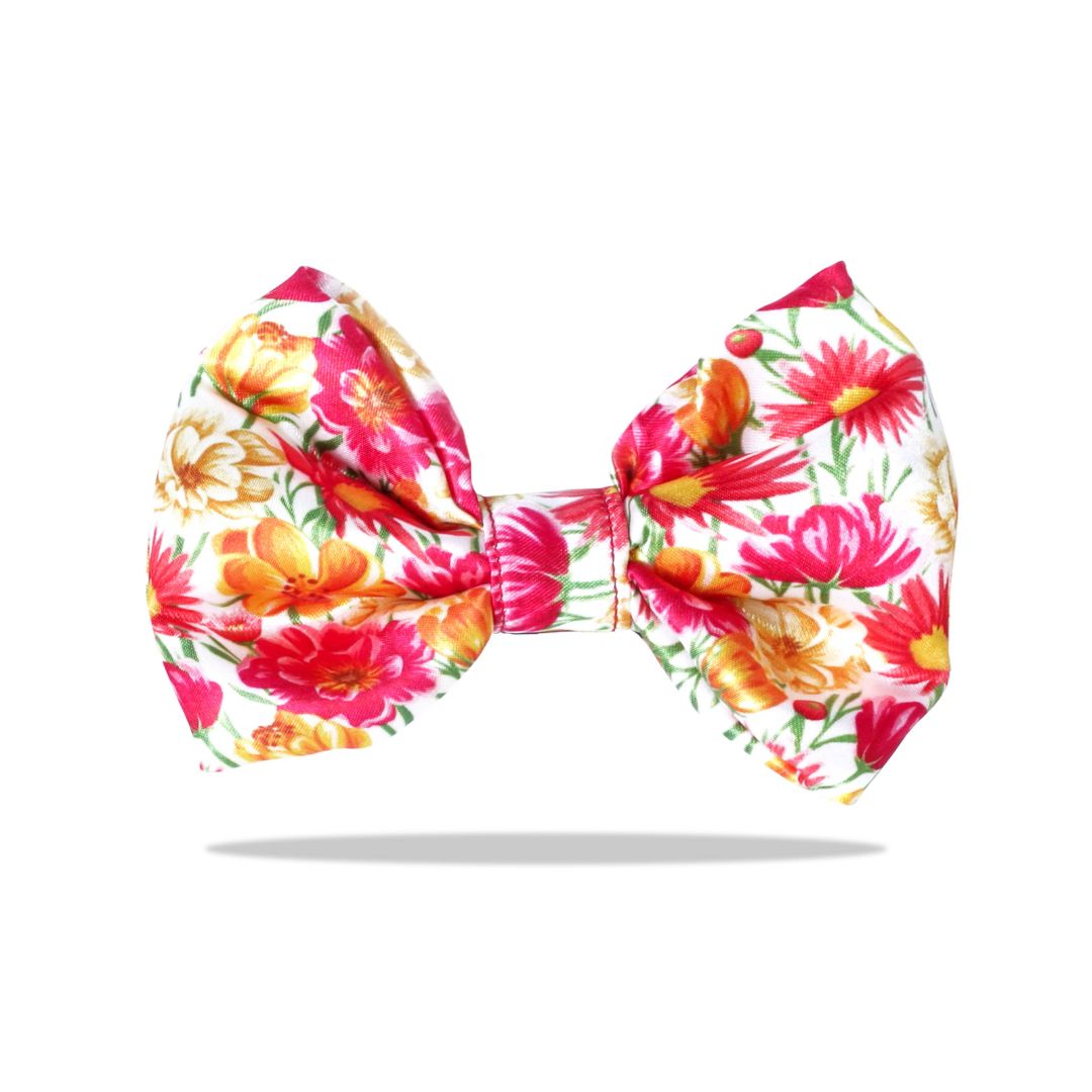 Spring Time Bow Tie-petsway