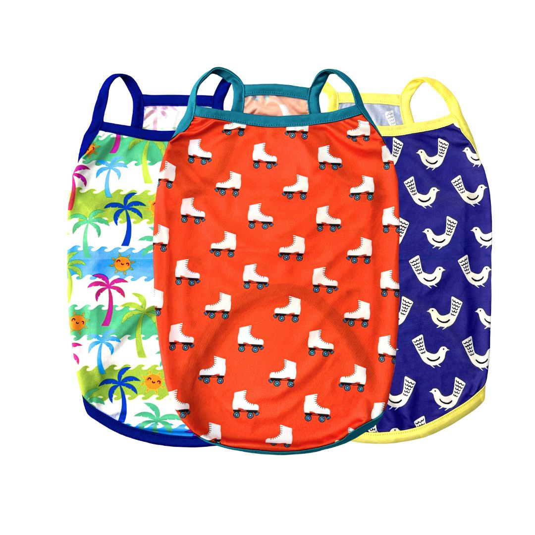 Stay chill Dg vest combo Petsway