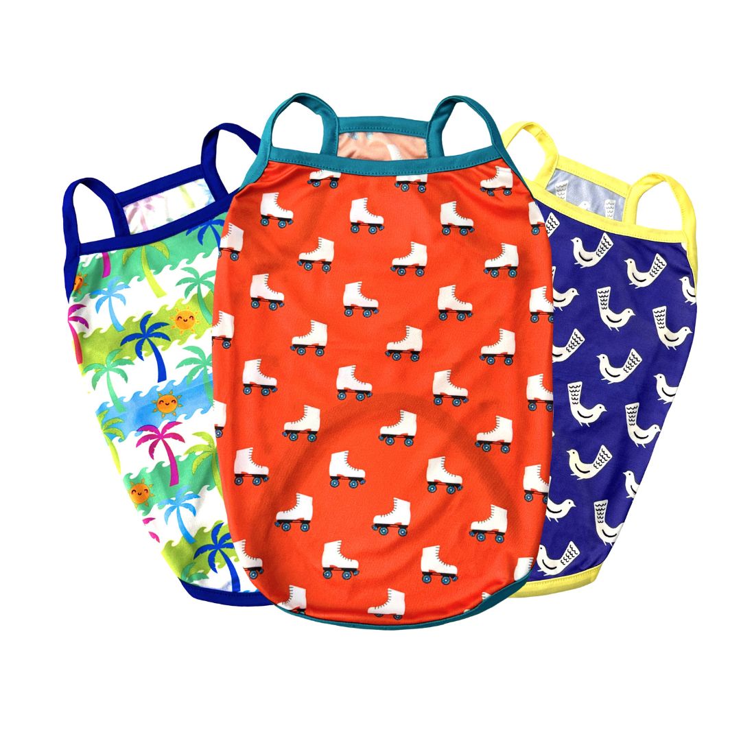 Stay chill Dog vest combo Petsway