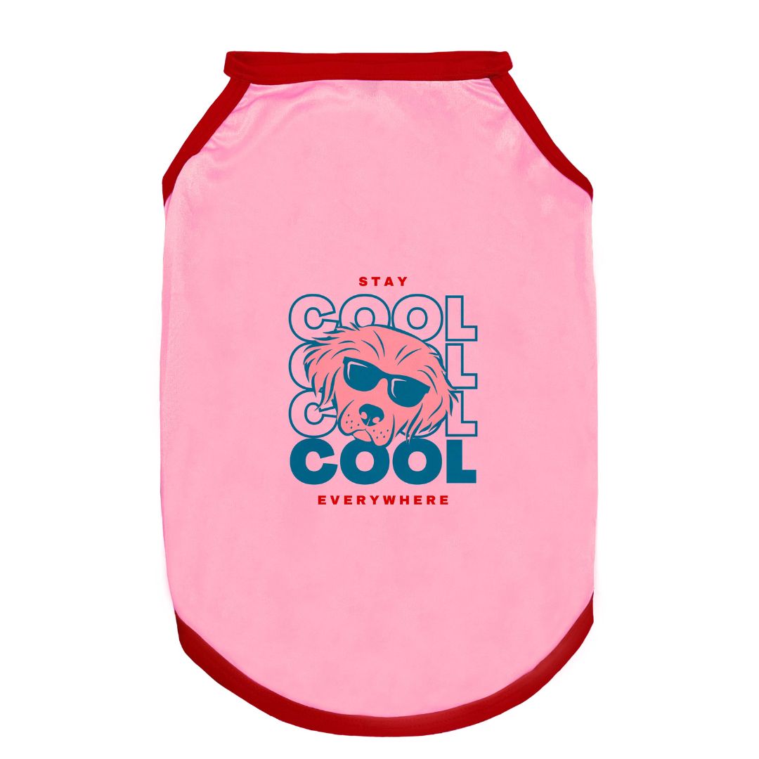 Stay cool Dog Vest Petsway