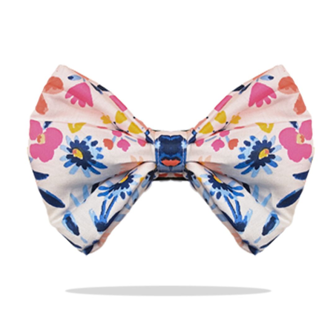 Sunshine Bow Tie-petsway