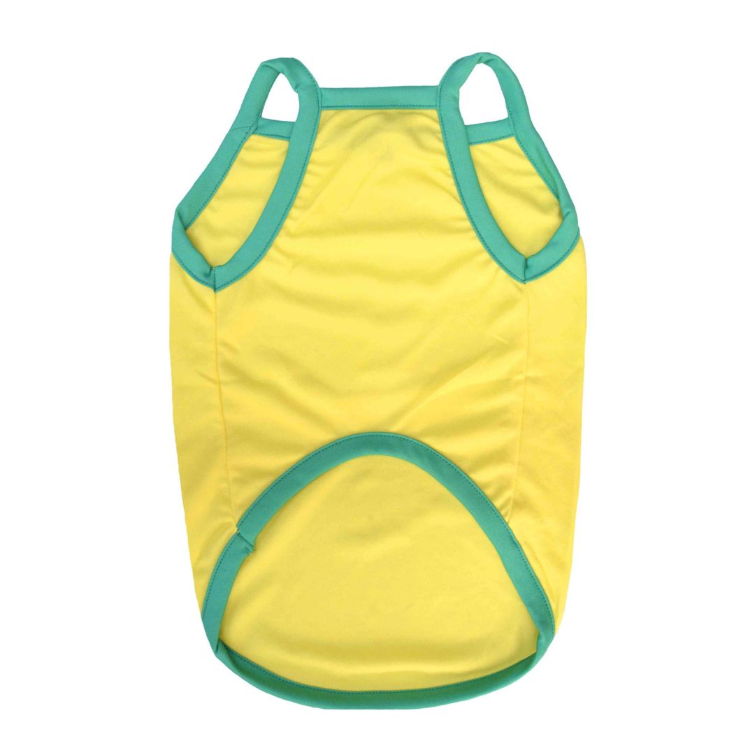 front of  Sunshine Dog Vest-petsway