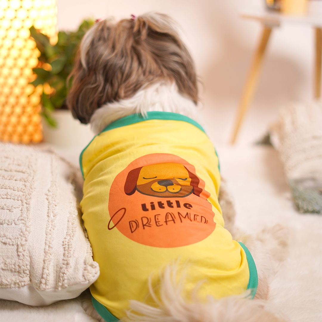 doog wear Sunshine Dog Vest-petsway