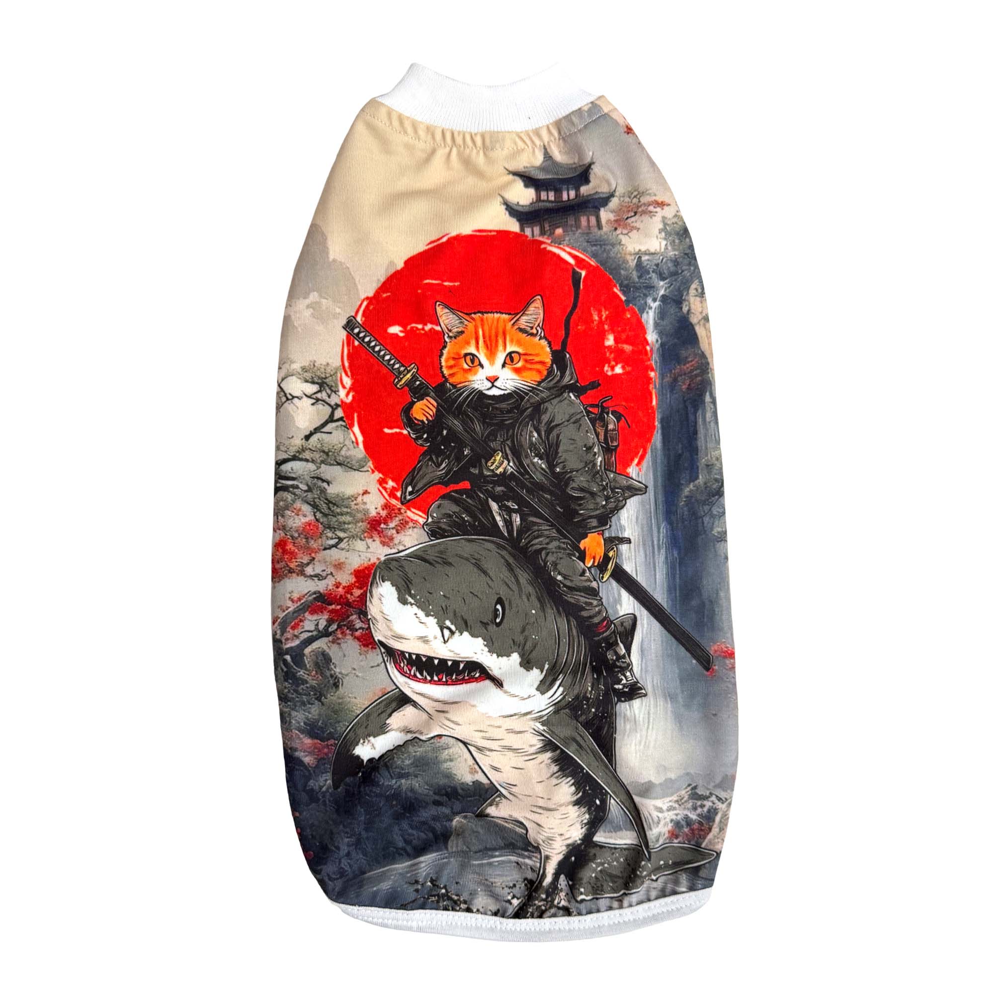 Taiyo Cat Tshirt