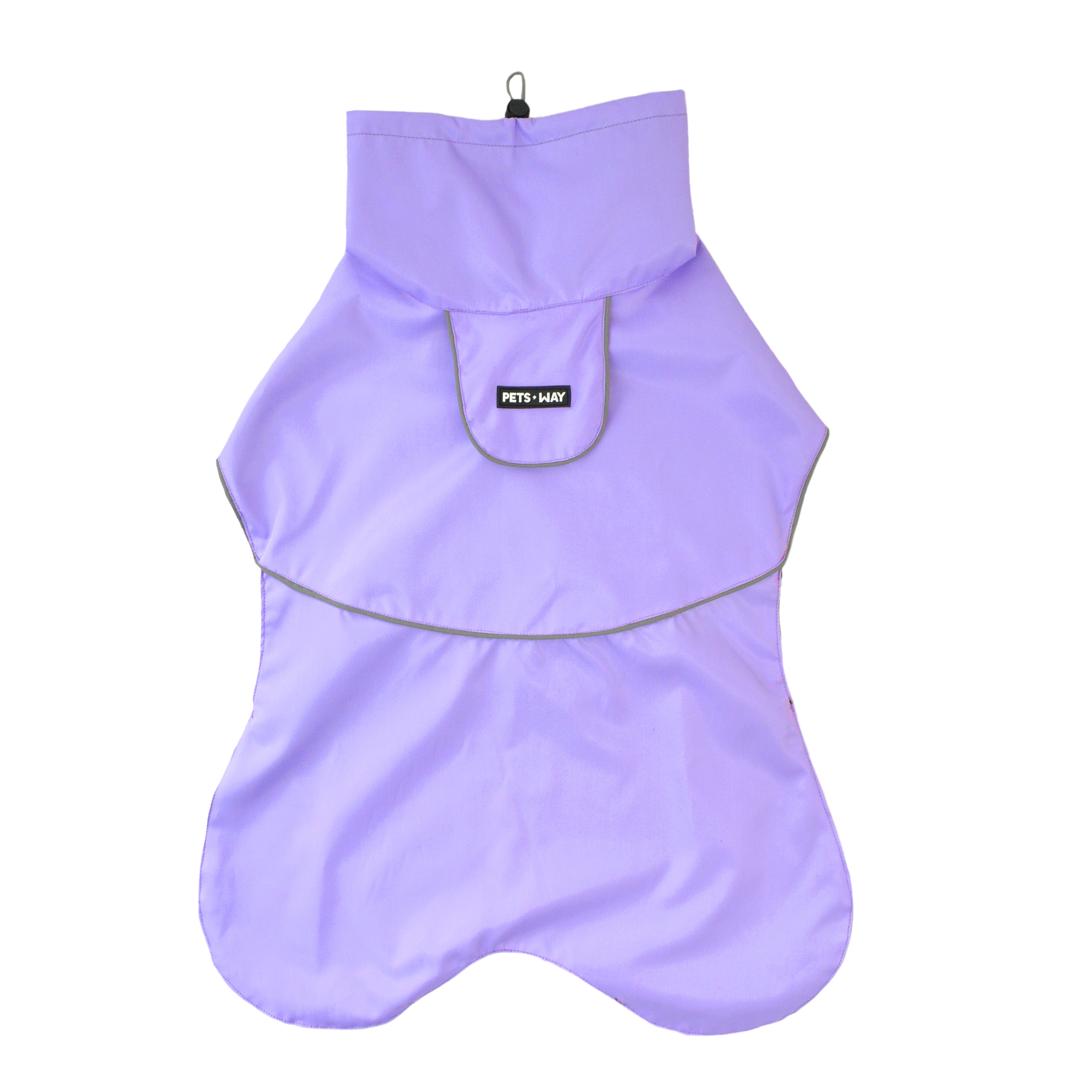 Thunder Raincoat - Lavender