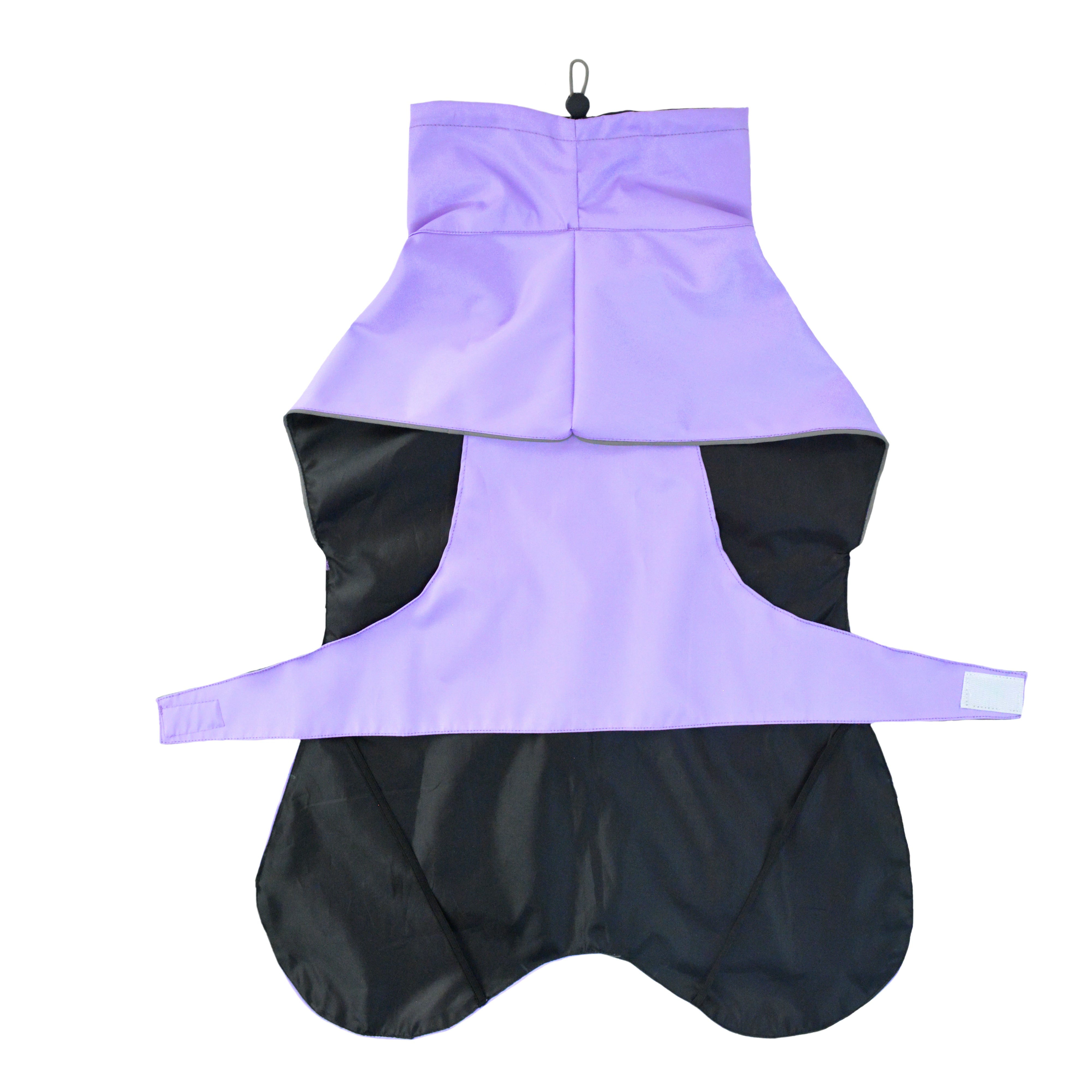 Thunder Raincoat - Lavender