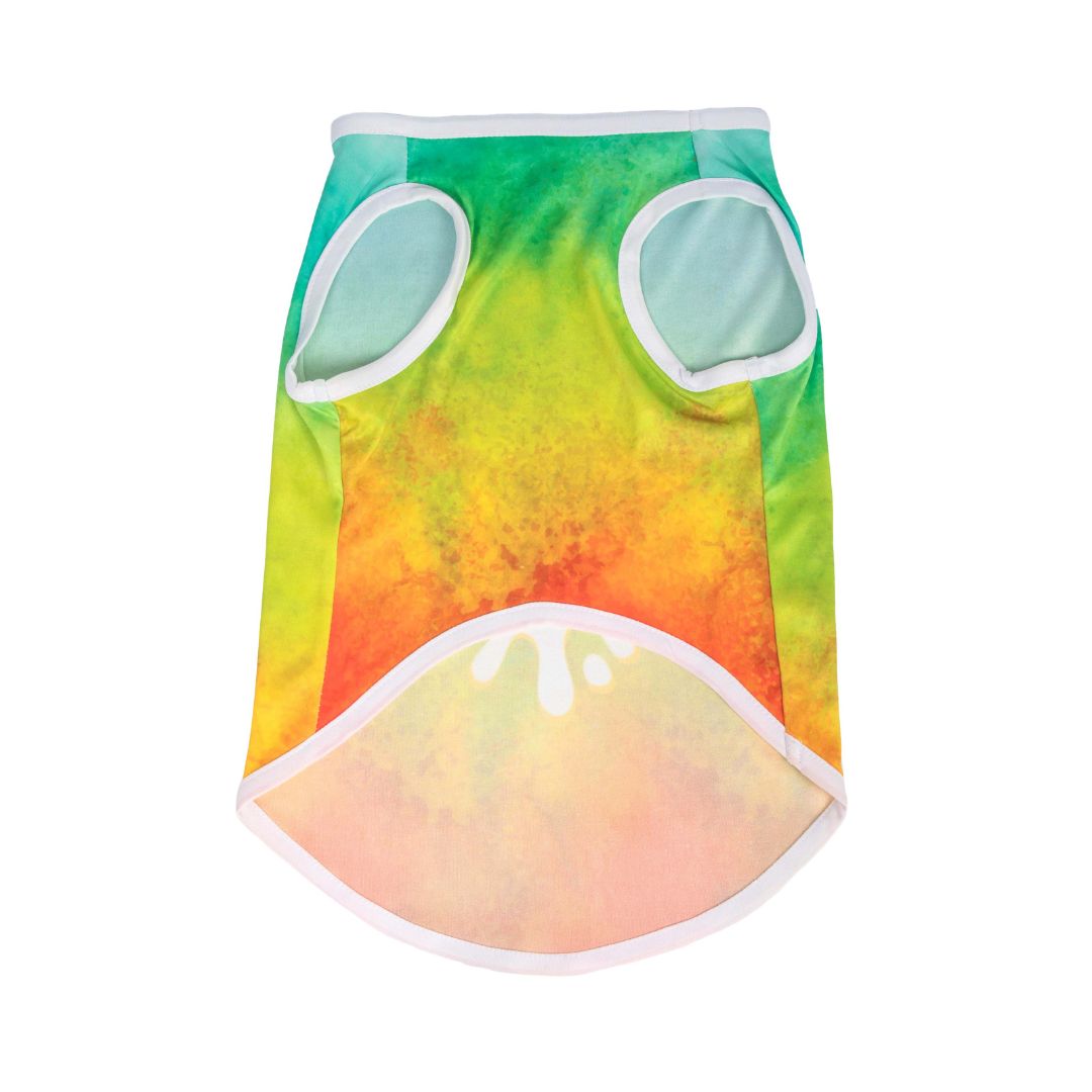 Soft Cotton Holi Dog T-Shirt - Pets Way