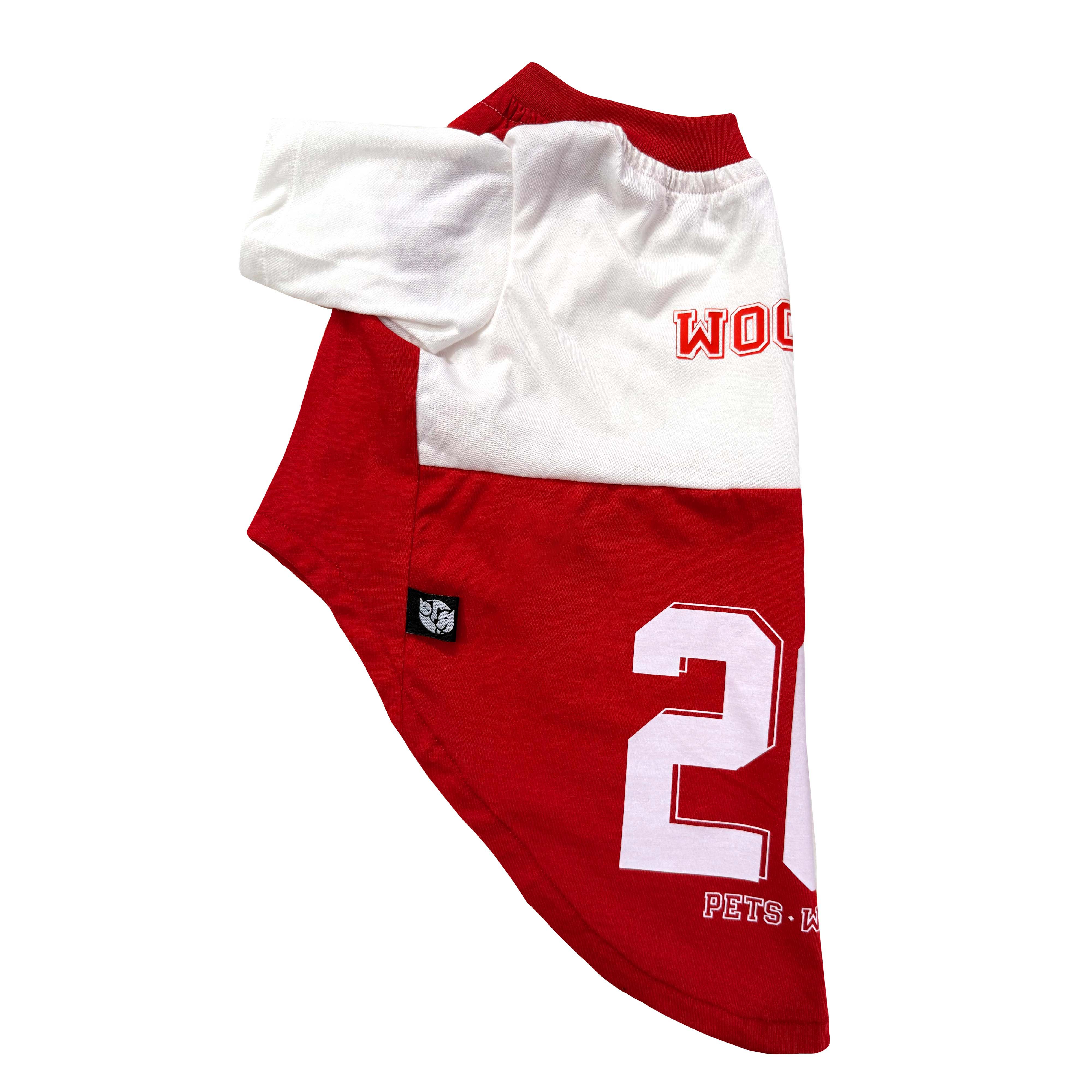 Barkball - Woofers Dog TShirt