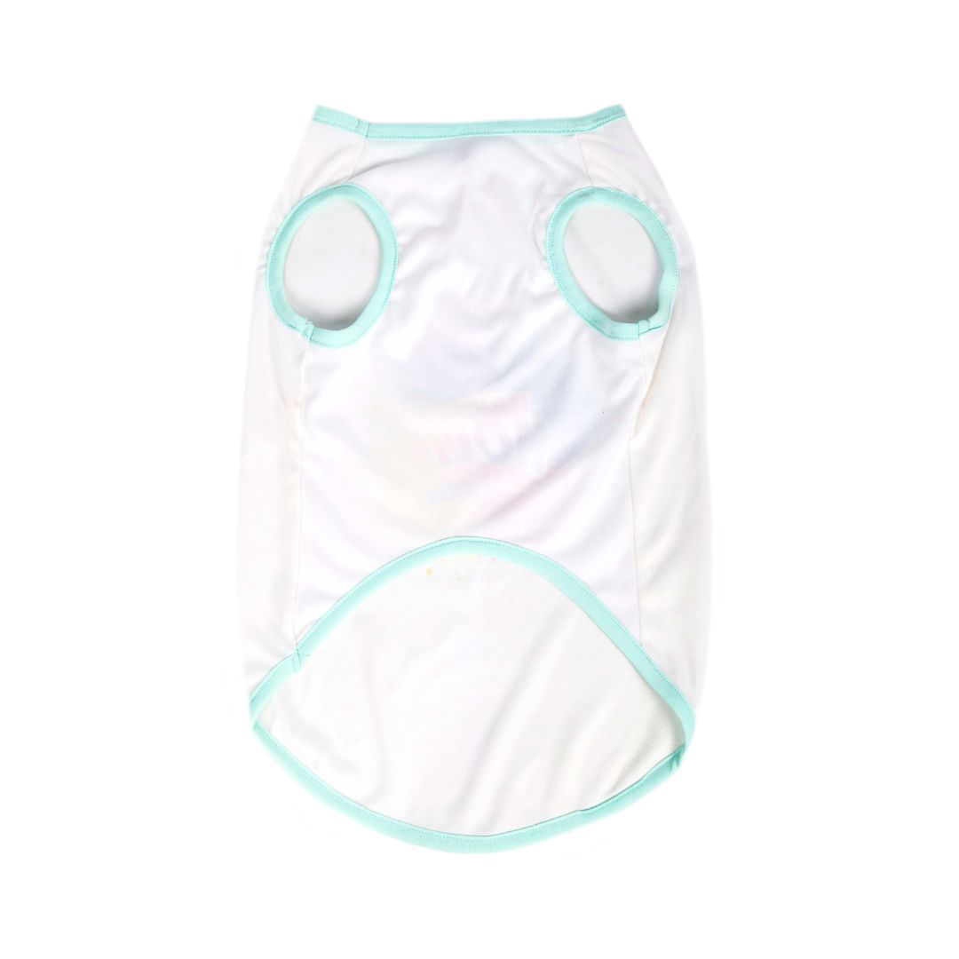 Holi Vest - White - Pets Way