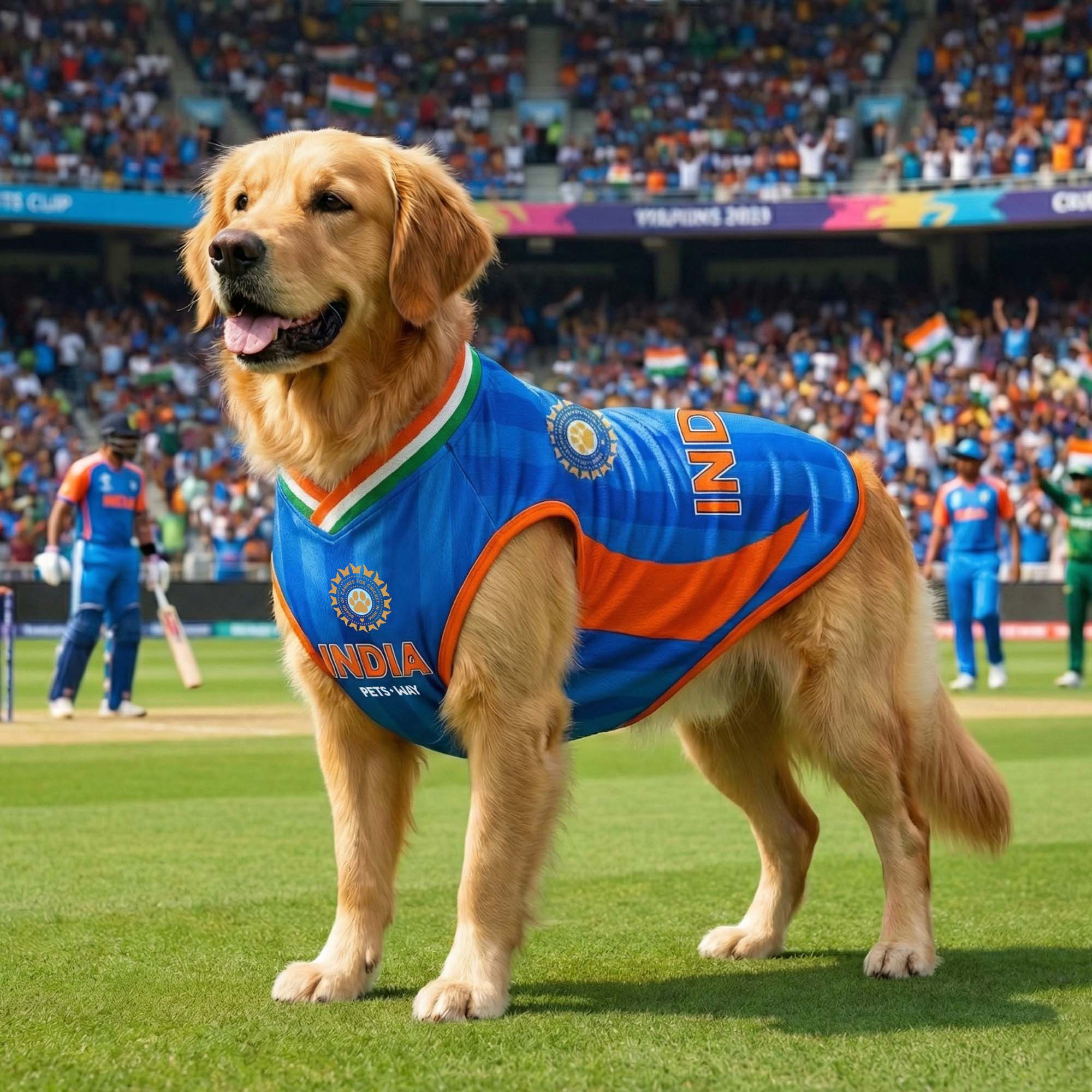 T20 Dog Jersey