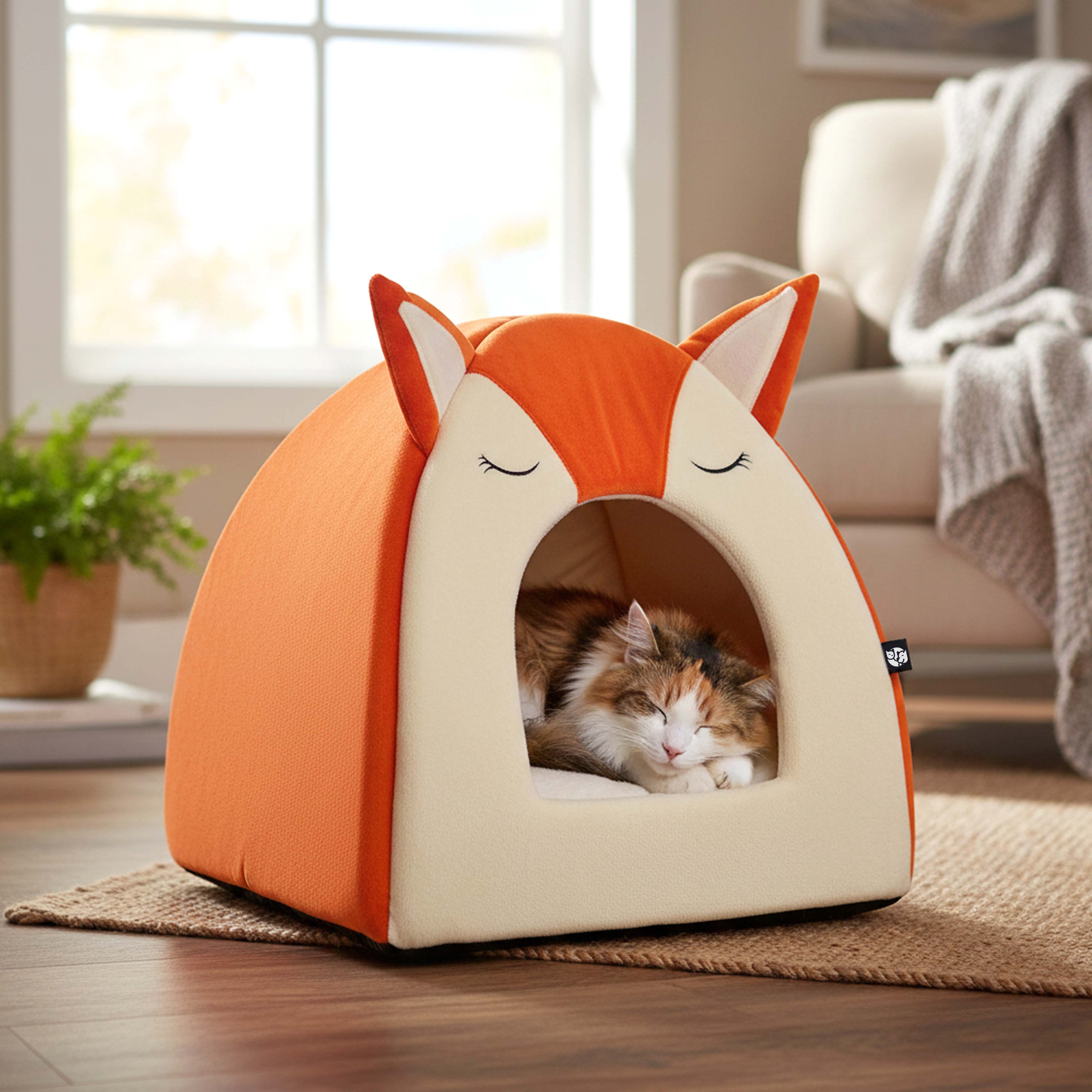 Zyfox - Cat Bed