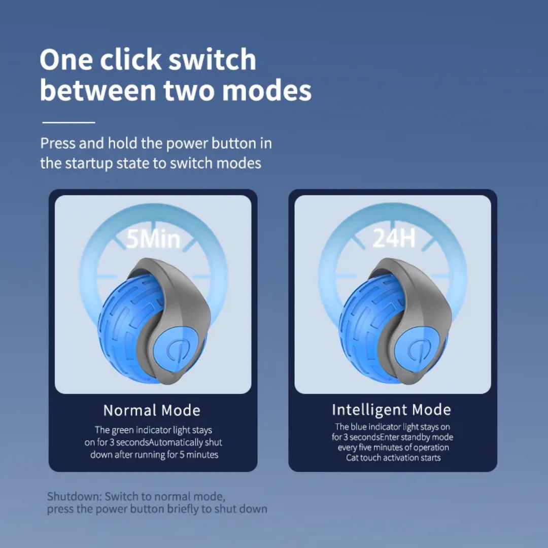 one-click switch mode