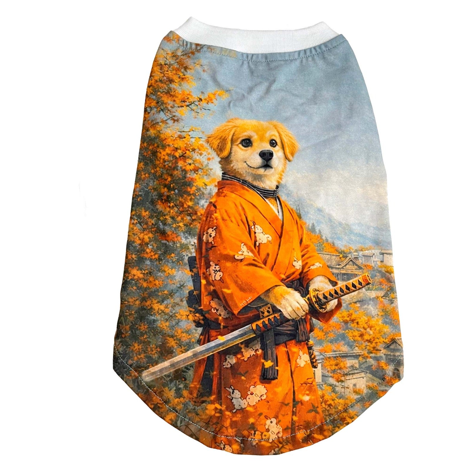 Shifu Dog Tshirt
