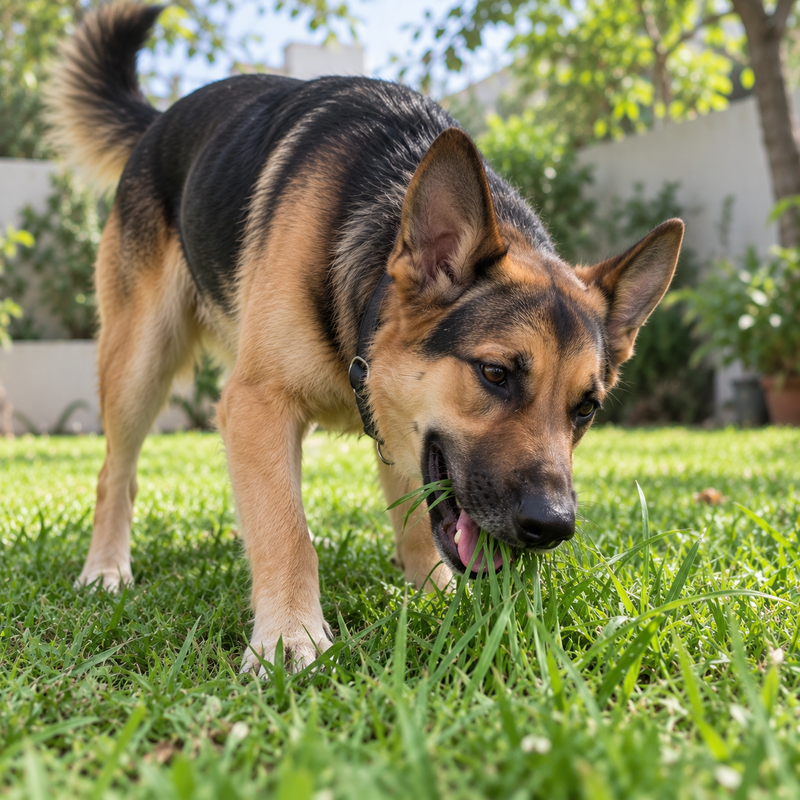 Why Do Dogs Eat Grass? Myth vs. Science