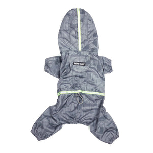 Furcast Dog Raincoat-Dust