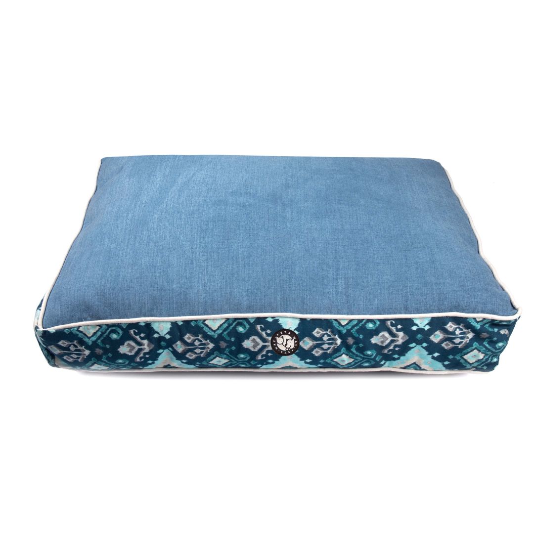 Tana Ban Ocean Dog Mattress