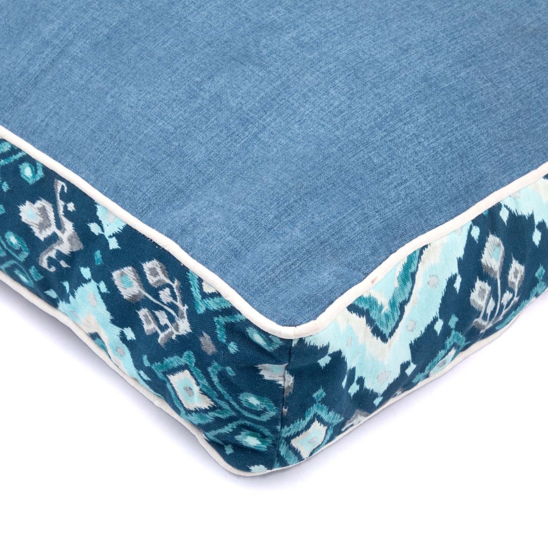 Tana Ban Ocean Dog Mattress