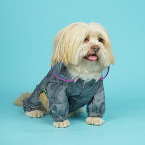 Furcast Dog Raincoat-Dust