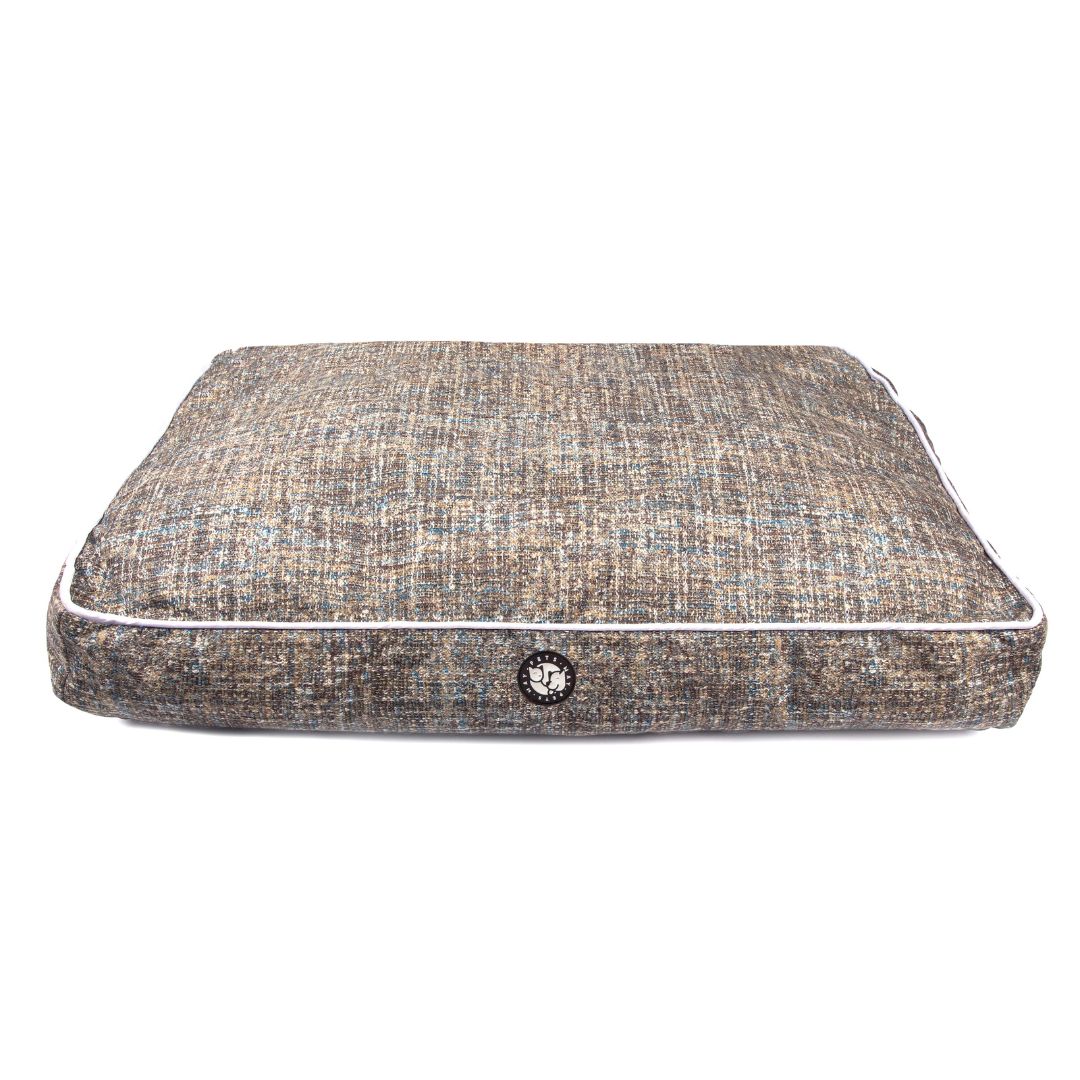 Textured Dust Mattress for Dogs