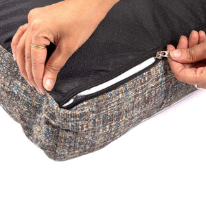 Textured Dust Mattress for Dogs