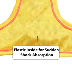 Urban Trail Harness Yellow