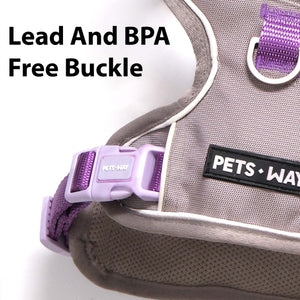 Urban Trail Harness Grey