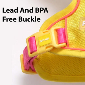 Urban Trail Harness Yellow