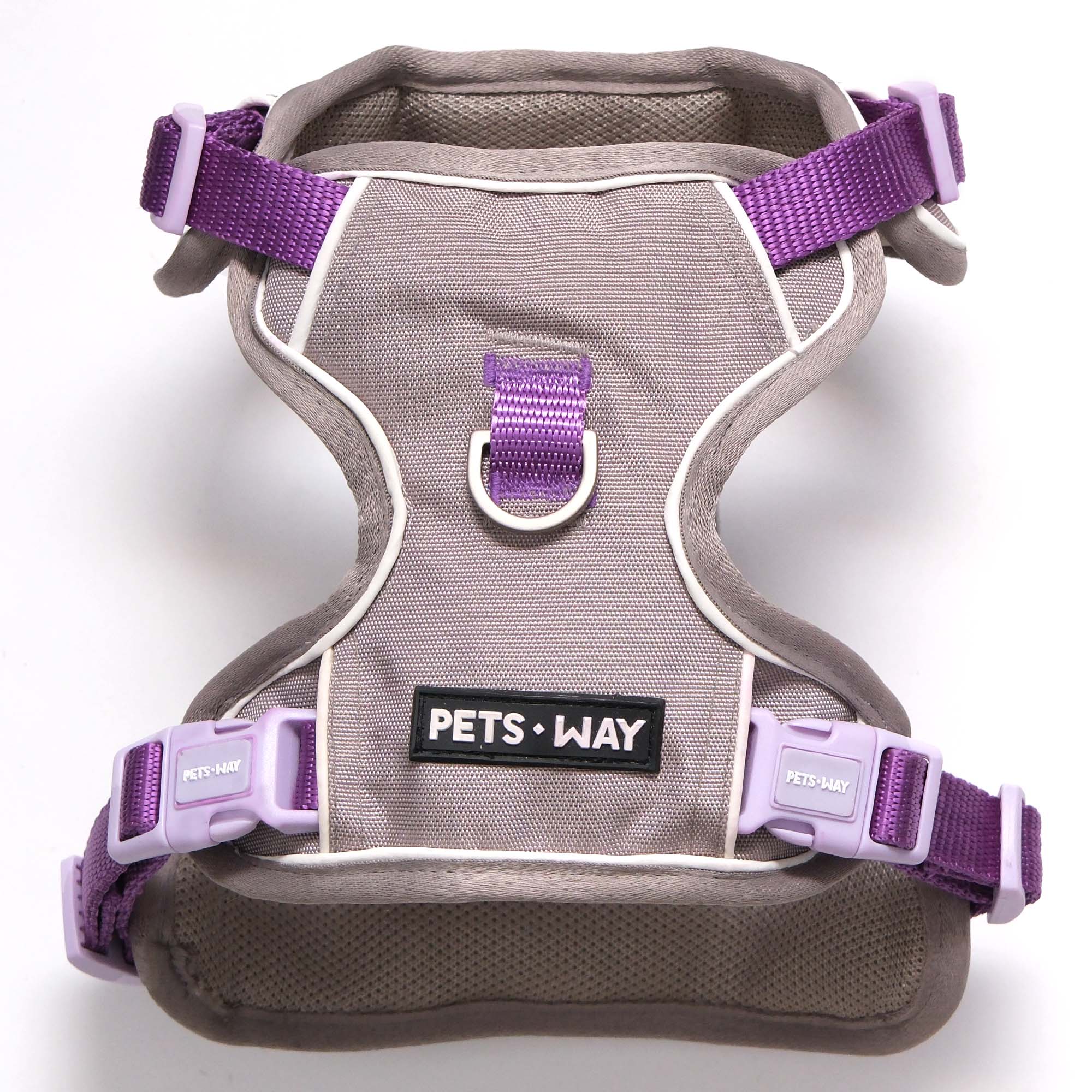 Urban Trail Harness Grey