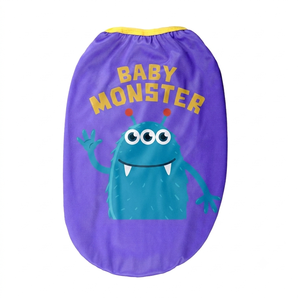 Baby Monster Dog Vest