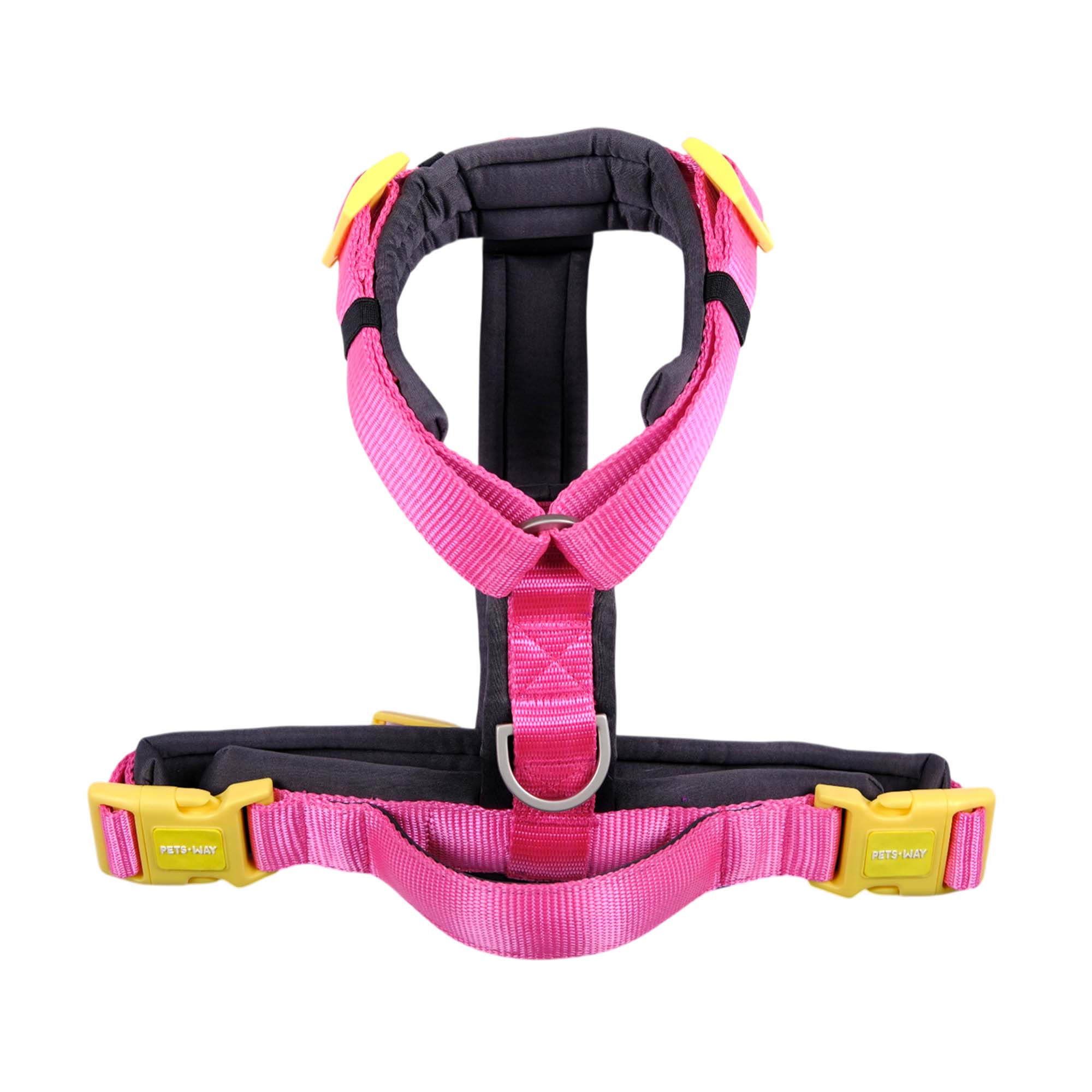 FUCHSIA ALPHA HARNESS