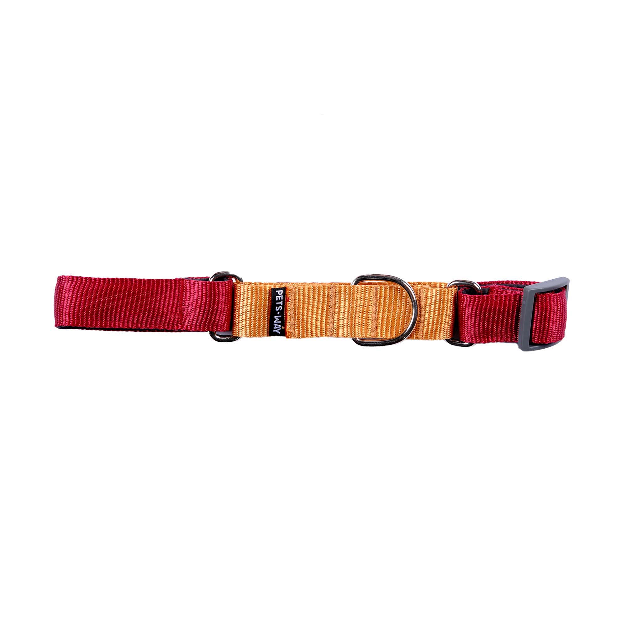 WINE & HONEY MARTINGALE COLLAR