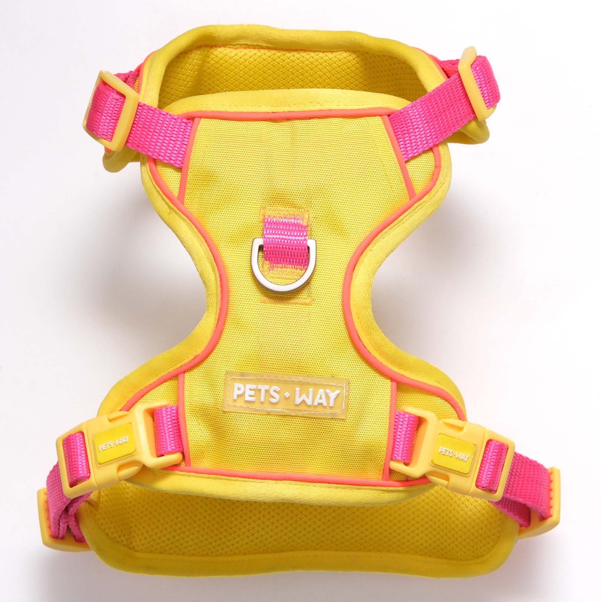 Urban Trail Harness Yellow