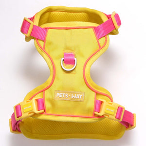Urban Trail Harness Yellow