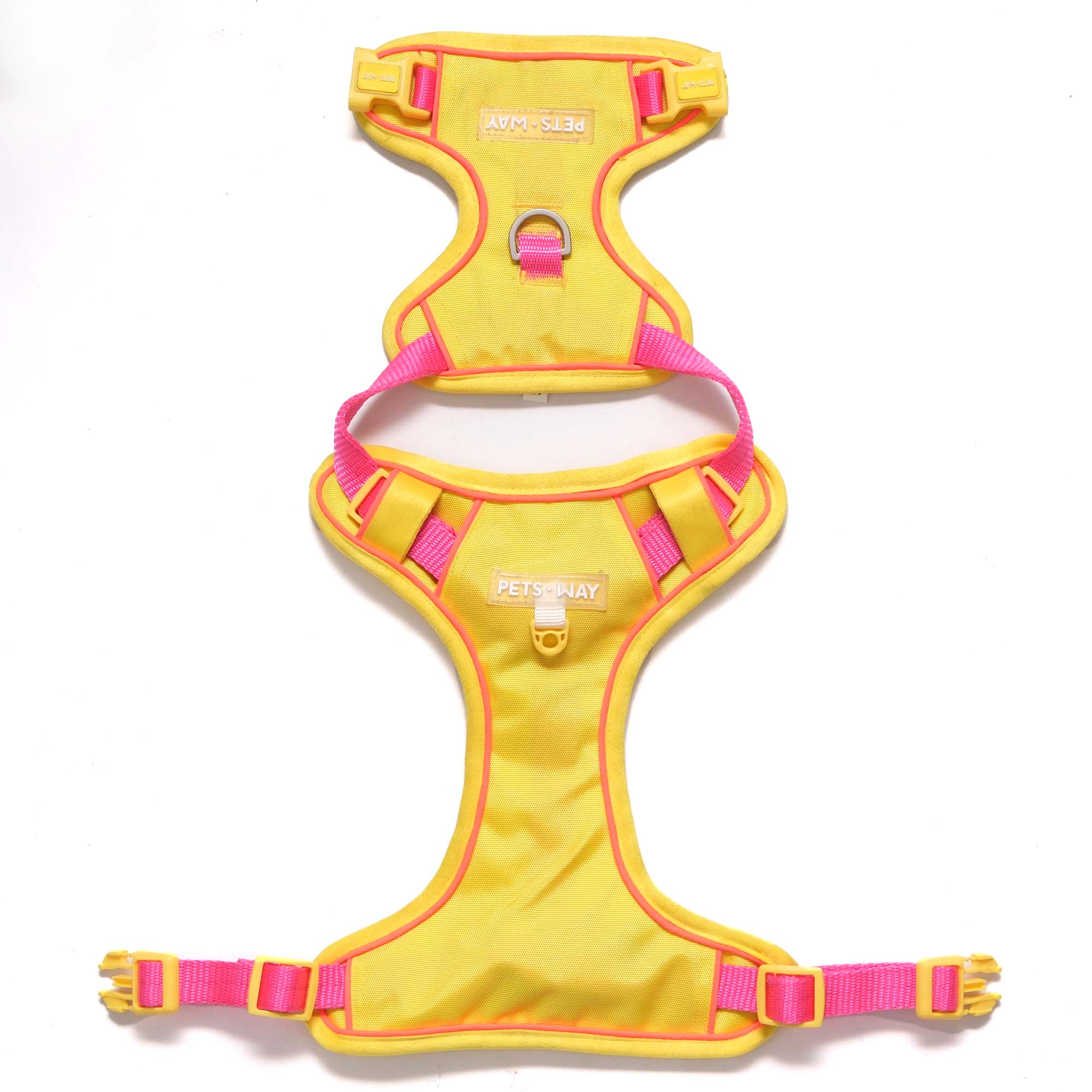 Urban Trail Harness Yellow