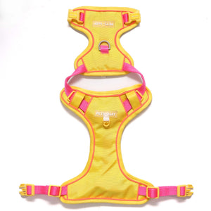 Urban Trail Harness Yellow
