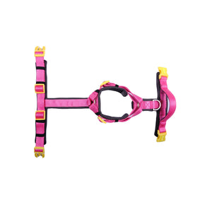 FUSCHIA ALPHA HARNESS