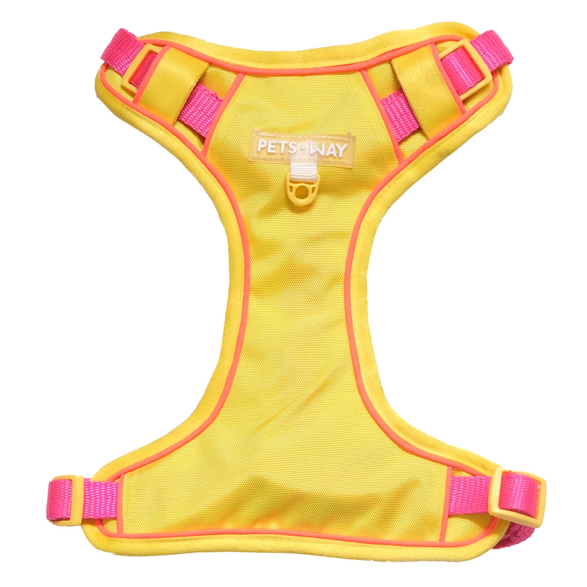 Urban Trail Harness Yellow