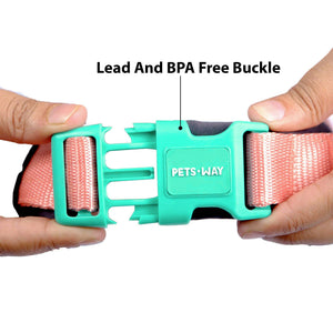 PEACH ALPHA HARNESS