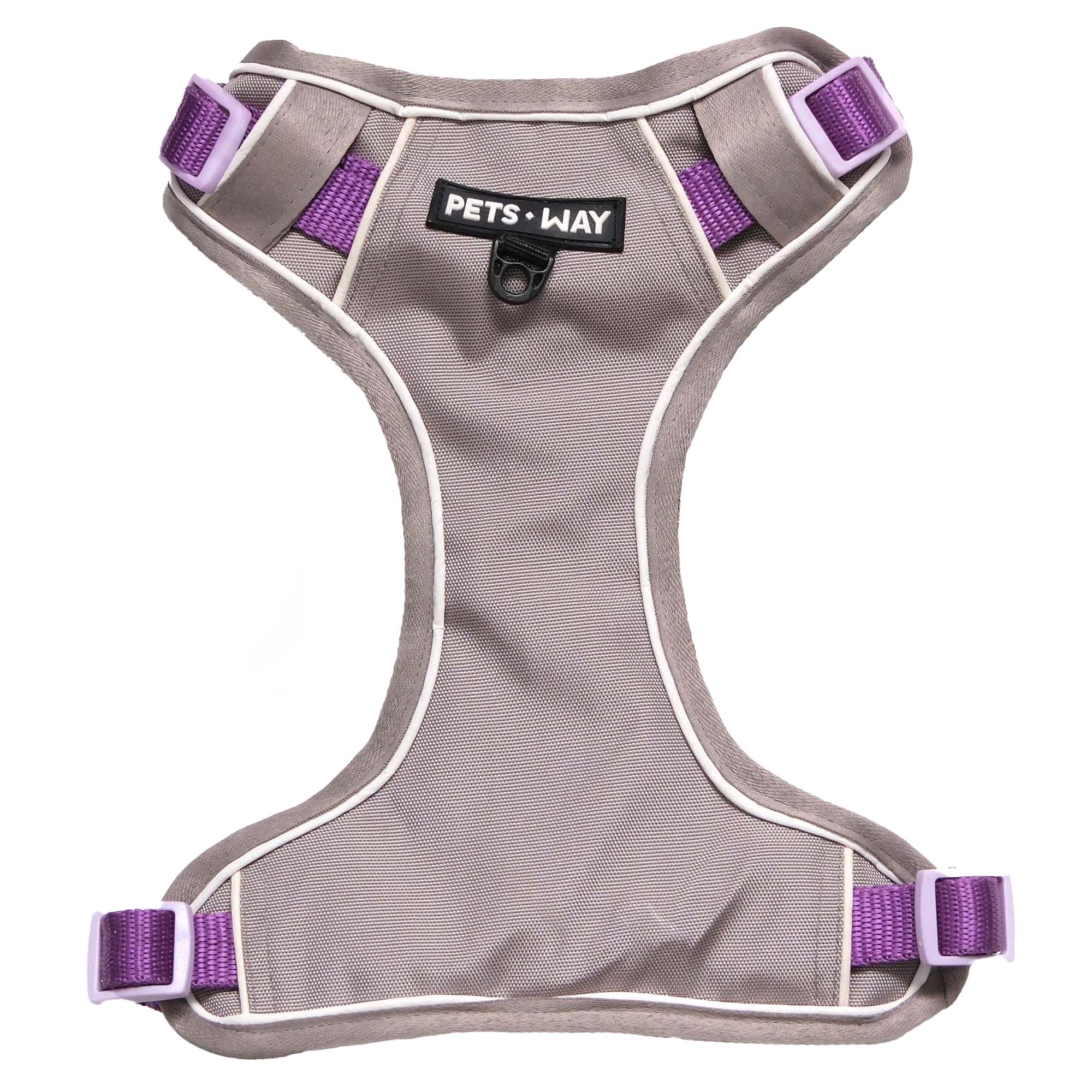 Urban Trail Harness Grey
