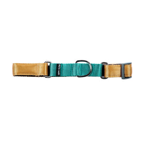 HONEY & EMERALD MARTINGALE COLLAR