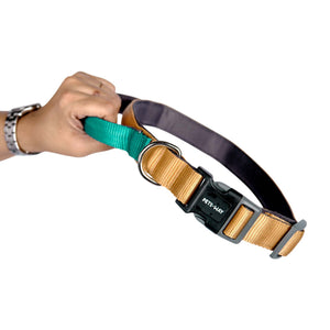 HONEY & EMERALD PRO GRIP COLLAR