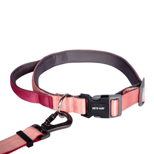 PEACH & WINE PRO GRIP COLLAR