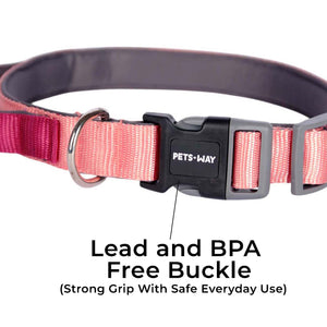 PEACH & WINE PRO GRIP COLLAR
