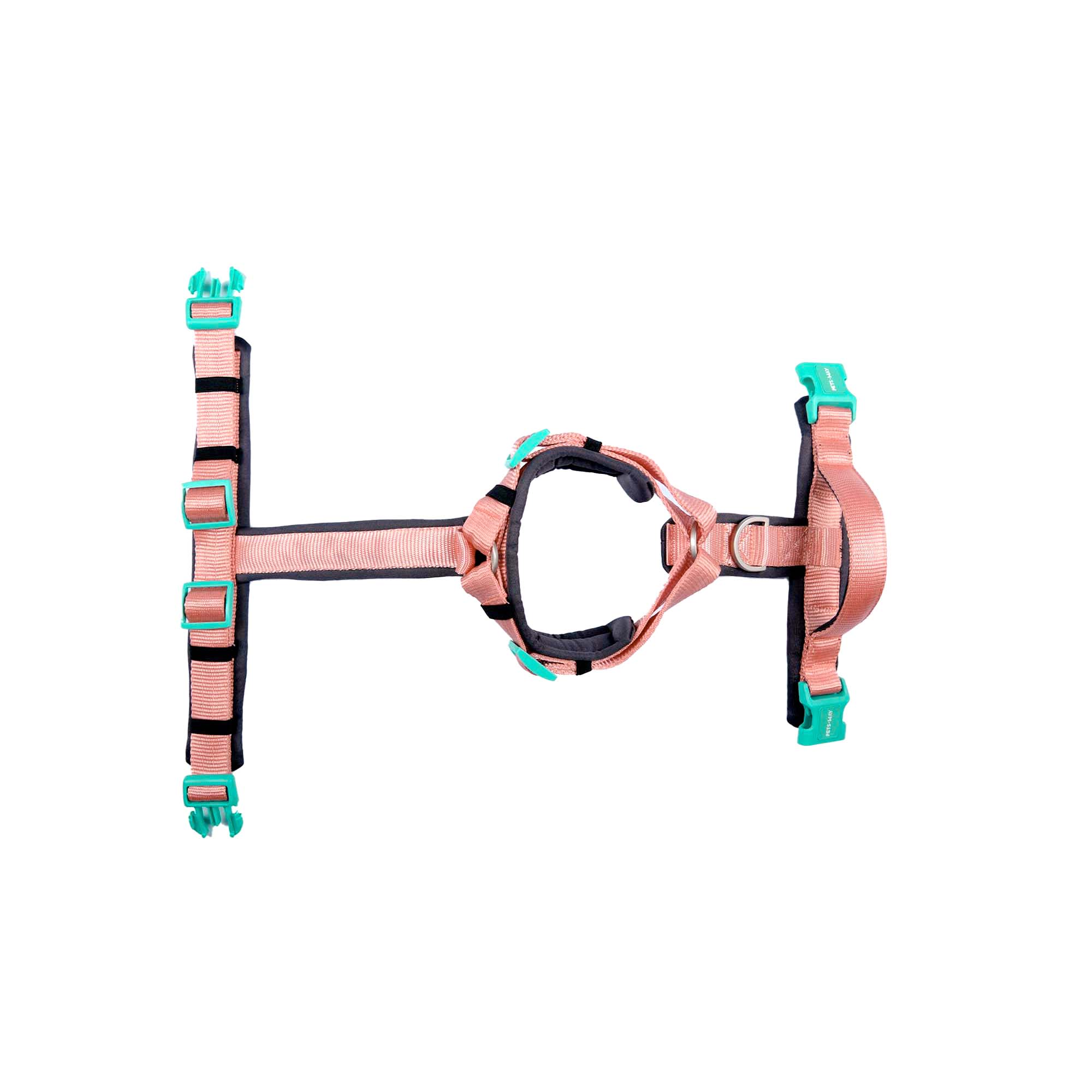 PEACH ALPHA HARNESS