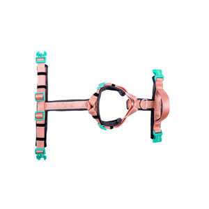 PEACH ALPHA HARNESS