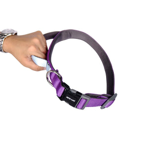 AMETHYST & SKY PRO GRIP COLLAR